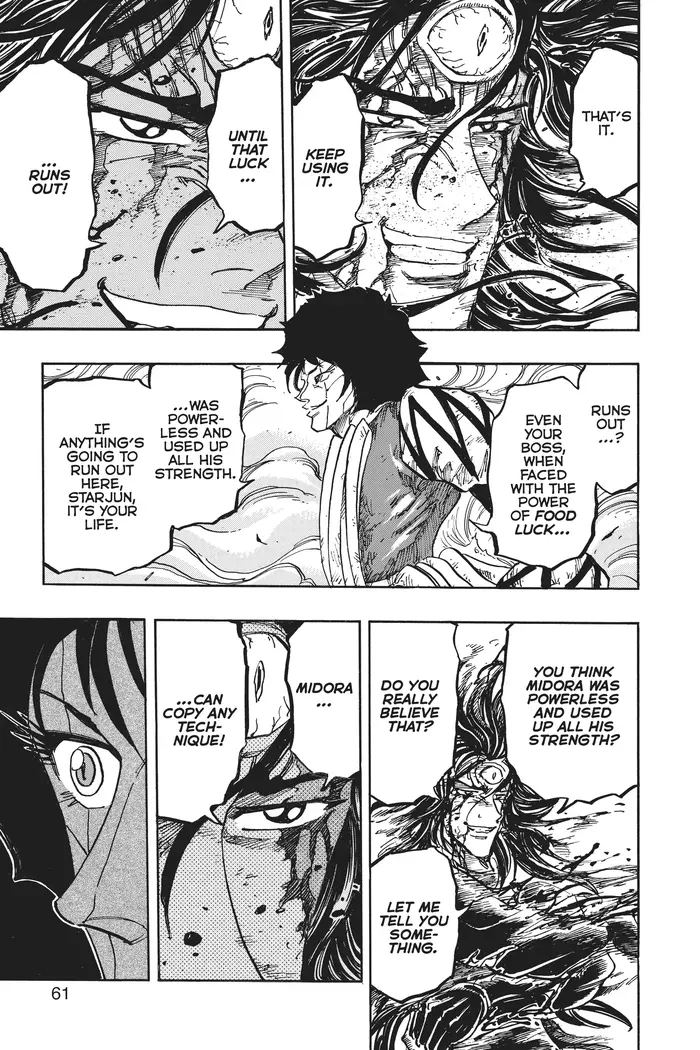 Toriko Chapter 381 image 14_optimized